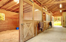 Herra stable construction leads